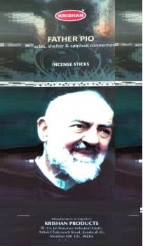 Encens Padre Pio