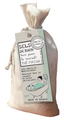 Sel de bain