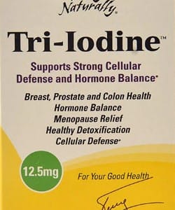 Iode Tri-Iodine