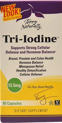 Iode Tri-Iodine