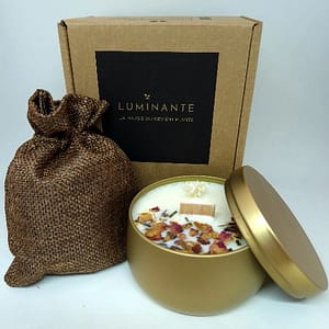 La Bourgeoise Bougie Parfumée