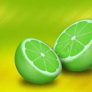 Citron vert - Huile essentielle
