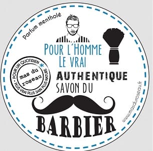 Savon du Barbier