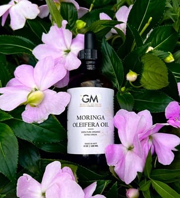 Huile de Moringa Bio