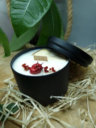 La Bourgeoise Bougie Parfumée