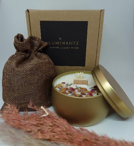 La Bourgeoise Bougie Parfumée