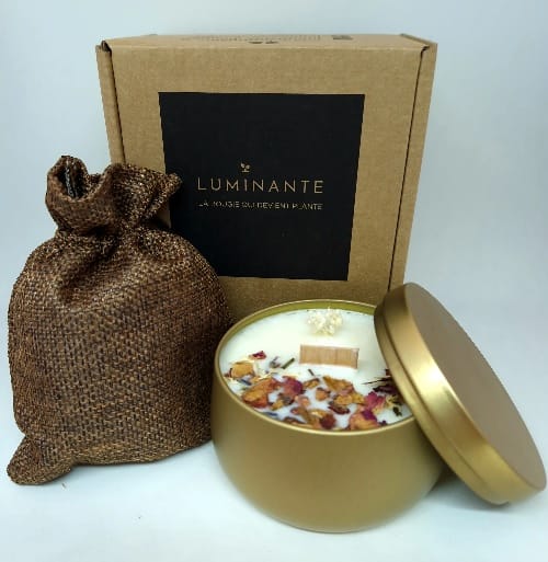 La Bourgeoise Bougie Parfumée