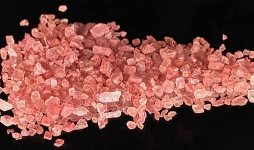 Sel à la fleur d'hibiscus