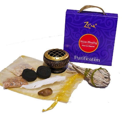 Kit de bénédiction