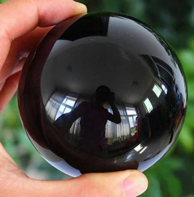 Boule de Quartz magique