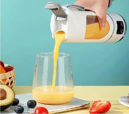 Mix & Juice Pro : Boissons maison saines et savoureuses – Image 2